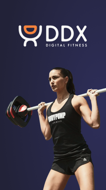 DDX DIGITAL FITNESS