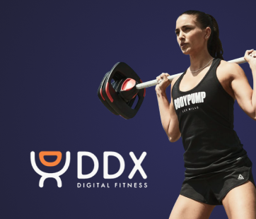 DDX DIGITAL FITNESS