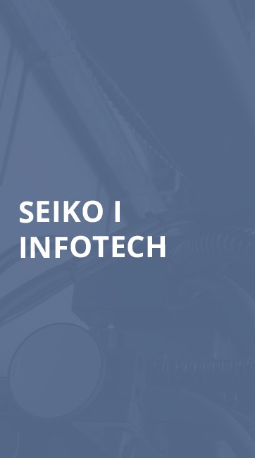 Seiko I Infotech