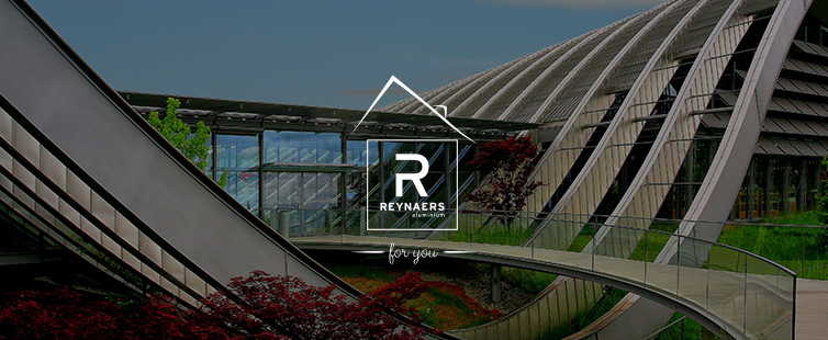 Reynaers Aluminium