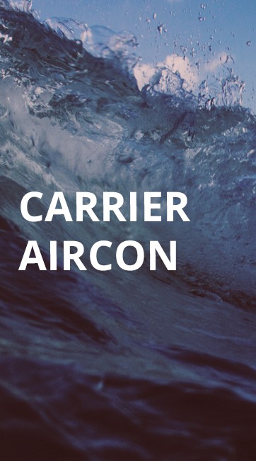 Carrier-aircon