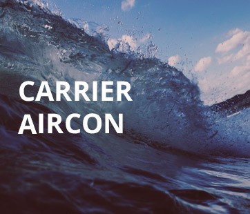 Carrier-aircon